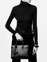 Saint Laurent Sac De Jour Baby In Smooth Leather