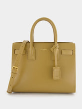 Saint Laurent Sac De Jour Baby In Smooth Leather