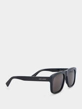 Saint Laurent SL 558 Classic Square-Frame Sunglasses