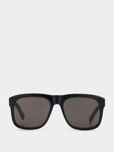 Saint Laurent SL 558 Classic Square-Frame Sunglasses