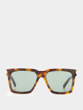 Saint Laurent SL 610 Square Sunglasses