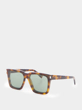 Saint Laurent SL 610 Square Sunglasses