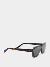 Saint Laurent SL 611 Square Sunglasses