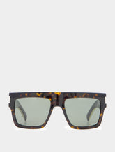 Saint Laurent SL 628 Square Sunglasses