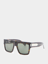 Saint Laurent SL 628 Square Sunglasses