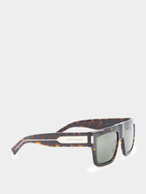 Saint Laurent SL 628 Square Sunglasses
