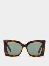 Saint Laurent SL M119 Blaze Square Sunglasses