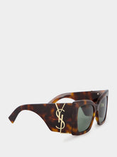 Saint Laurent SL M119 Blaze Square Sunglasses