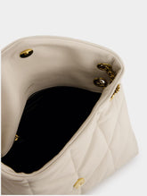 Saint Laurent Small Loulou Puffer Leather Bag