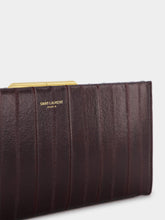 Saint Laurent Small Pochette Midnight