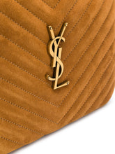 Saint Laurent Suede small shoulder bag