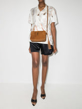 Saint Laurent Suede small shoulder bag