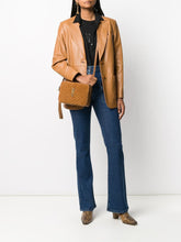 Saint Laurent Suede small shoulder bag