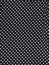 Saint Laurent Polka-Dot Blouse