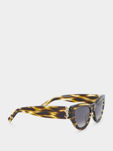 Saint Laurent Tortoiseshell Sunglasses