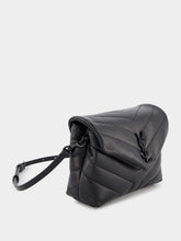Saint Laurent Toy Loulou Quilted Leather Bag