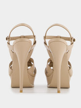 Saint Laurent Tribute Platform Sandals