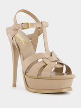 Saint Laurent Tribute Platform Sandals