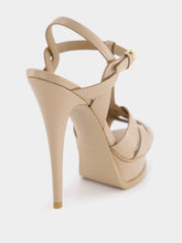 Saint Laurent Tribute Platform Sandals