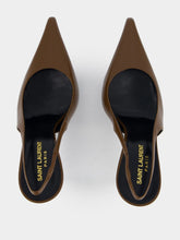 Saint Laurent Vendome 110mm Slingback Pumps