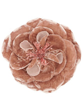 Saint Laurent Wild Rose brooch