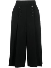 Saint Laurent Wool Culottes