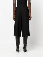 Saint Laurent Wool Culottes