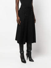 Saint Laurent Wool Culottes