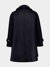 Saint Laurent Wool Duffle Coat
