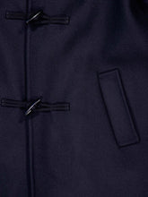 Saint Laurent Wool Duffle Coat