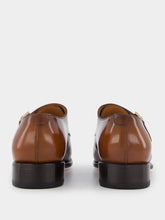 Santoni Classic Monk Shoes