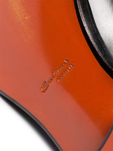 Santoni Leather oxford shoes