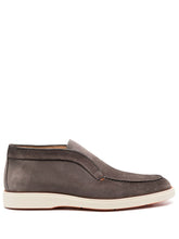 Santoni Suede Boots