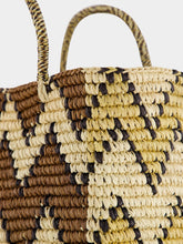 Sensi Studio Split Personality Canasta Handbag