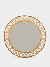 Sika-Design Rattan Mira Mirror