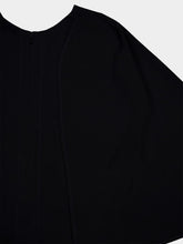 Stella McCartney Black One-Shoulder Top