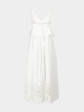 Stella McCartney Brodarie Anglaise Maxi Dress