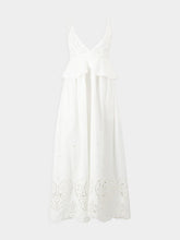 Stella McCartney Brodarie Anglaise Maxi Dress