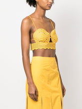 Stella McCartney Broderie Anglaise Top