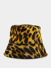 Stella McCartney Bucket Hat Animal Print