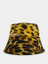 Stella McCartney Bucket Hat Animal Print
