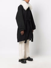 Stella McCartney Collared Wool Coat