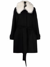 Stella McCartney Collared Wool Coat