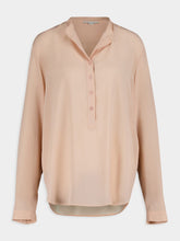 Stella McCartney Eva Silk Blouse