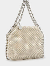 Stella McCartney Falabella Crystal-Embellished Shoulder Bag