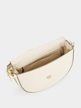 Stella McCartney Frayme Medium Flap Shoulder Bag