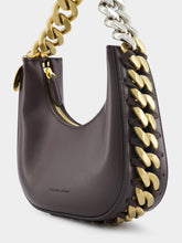 Stella McCartney Frayme Mini Zipped Shoulder Bag
