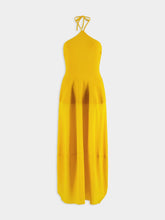 Stella McCartney Halterneck Midi Dress
