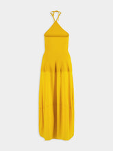 Stella McCartney Halterneck Midi Dress