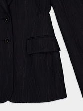 Stella McCartney Jacquard Single-Breasted Blazer